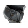 Zainetto in pelle saffiano