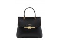 Borsa a mano in pelle