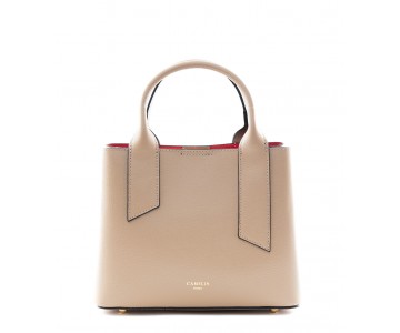 Saffiano Leather Handbag