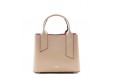 Saffiano Leather Handbag