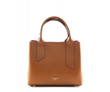 Saffiano Leather Handbag