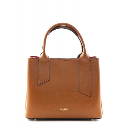 Saffiano Leather Handbag