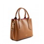 Saffiano Leather Handbag