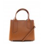 Saffiano Leather Handbag