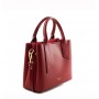 Saffiano Leather Handbag