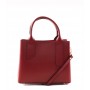 Saffiano Leather Handbag