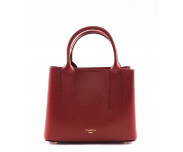 Saffiano Leather Handbag