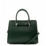Saffiano Leather Handbag