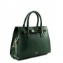 Saffiano Leather Handbag