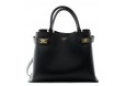 Saffiano Leather handbag