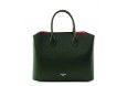 Borsa a mano in pelle