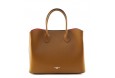 Borsa a mano in pelle