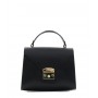 Saffiano Leather Handbag