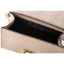 Borsa a mano in pelle saffiano