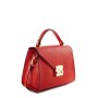 Saffiano Leather Handbag