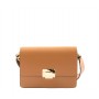 Saffiano Leather Crossbody