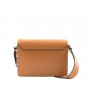 Saffiano Leather Crossbody