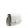 Saffiano Leather Crossbody