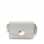 Saffiano Leather Crossbody