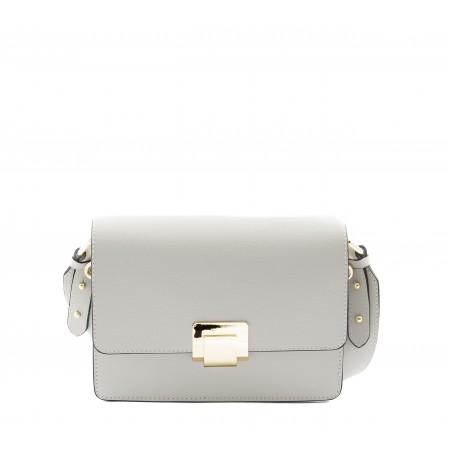 Saffiano Leather Crossbody