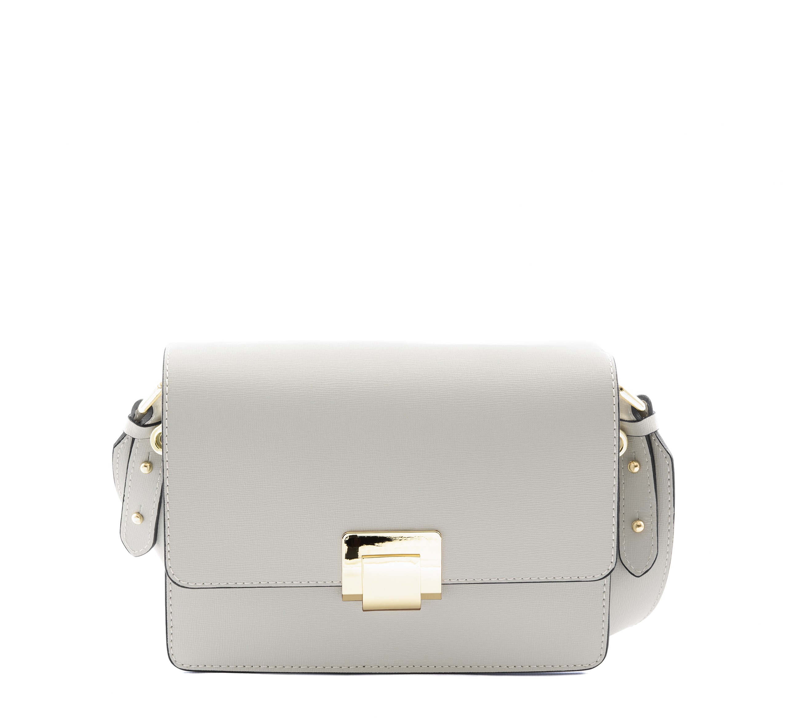 Saffiano Crossbody