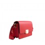 Saffiano Leather Crossbody