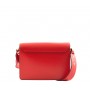 Saffiano Leather Crossbody
