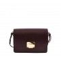 Saffiano Leather Crossbody