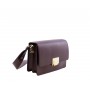 Saffiano Leather Crossbody