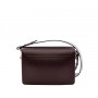 Saffiano Leather Crossbody