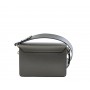 Saffiano Leather Crossbody