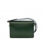 Saffiano Leather Crossbody