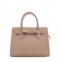 Saffiano Leather Handbag