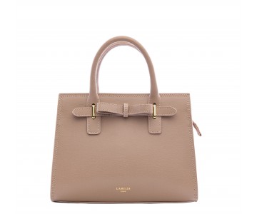 Saffiano Leather Handbag