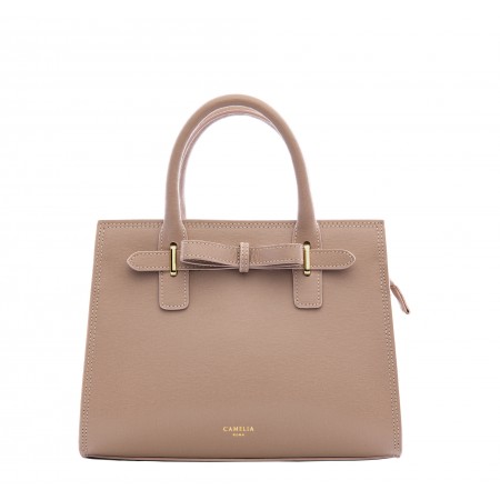 Saffiano Leather Handbag