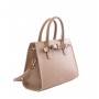 Saffiano Leather Handbag