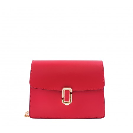 Borsa a tracolla in pelle