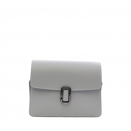 Borsa a tracolla in pelle