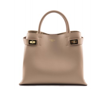 Saffiano Leather handbag