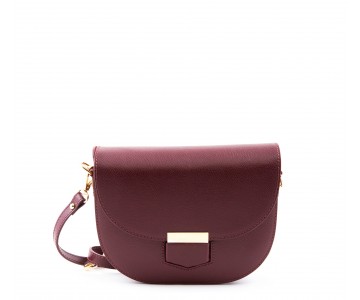 Soffiano Leather Crossbody