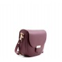 Soffiano Leather Crossbody