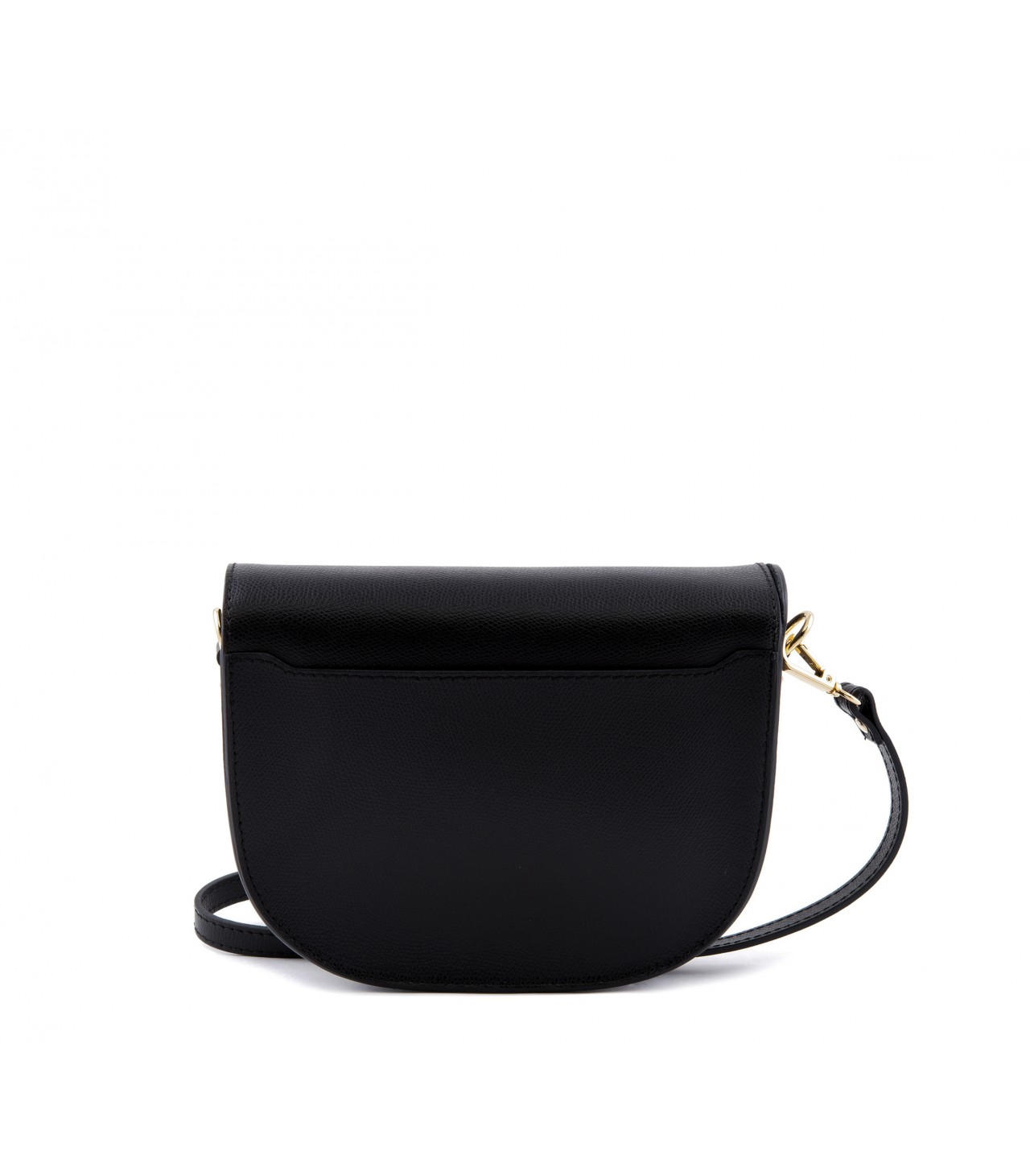 Leather Crossbody - Camelia Roma