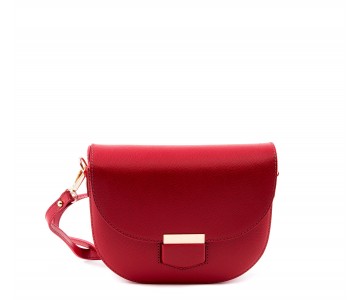 Leather Crossbody