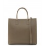 Grained Leather handbag