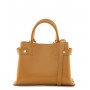 Mini Saffiano Leather handbag