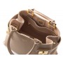 Mini Saffiano Leather handbag