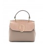 Borsa a mano in pelle