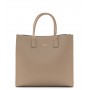 Grained Leather handbag