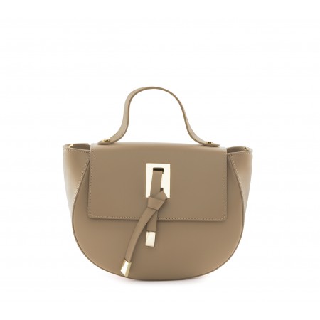 Borsa a tracolla in pelle