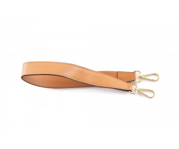 Saffiano leather Shoulder strap